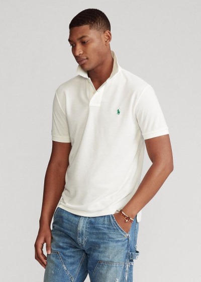 Men's Polo Ralph Lauren The Earth Polos | 289573IVQ